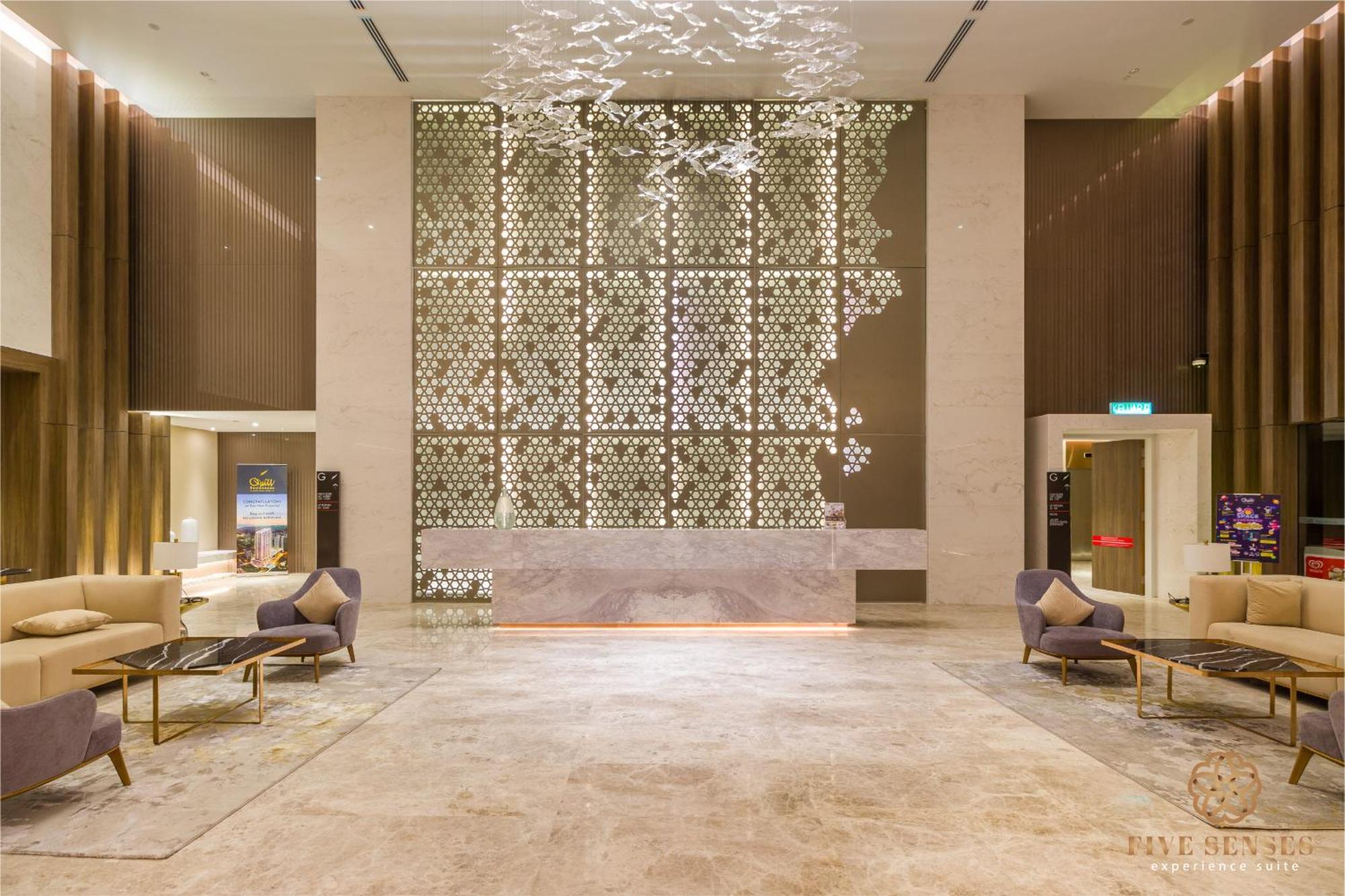Quill City Residences Klcc, Five Senses Kuala Lumpur Kültér fotó