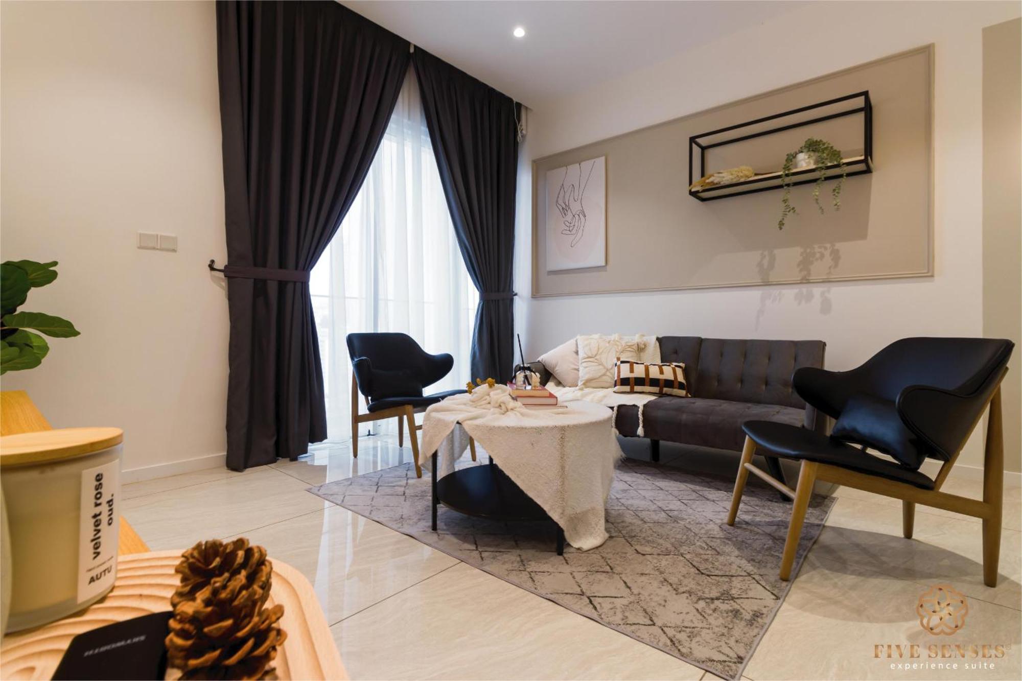 Quill City Residences Klcc, Five Senses Kuala Lumpur Kültér fotó