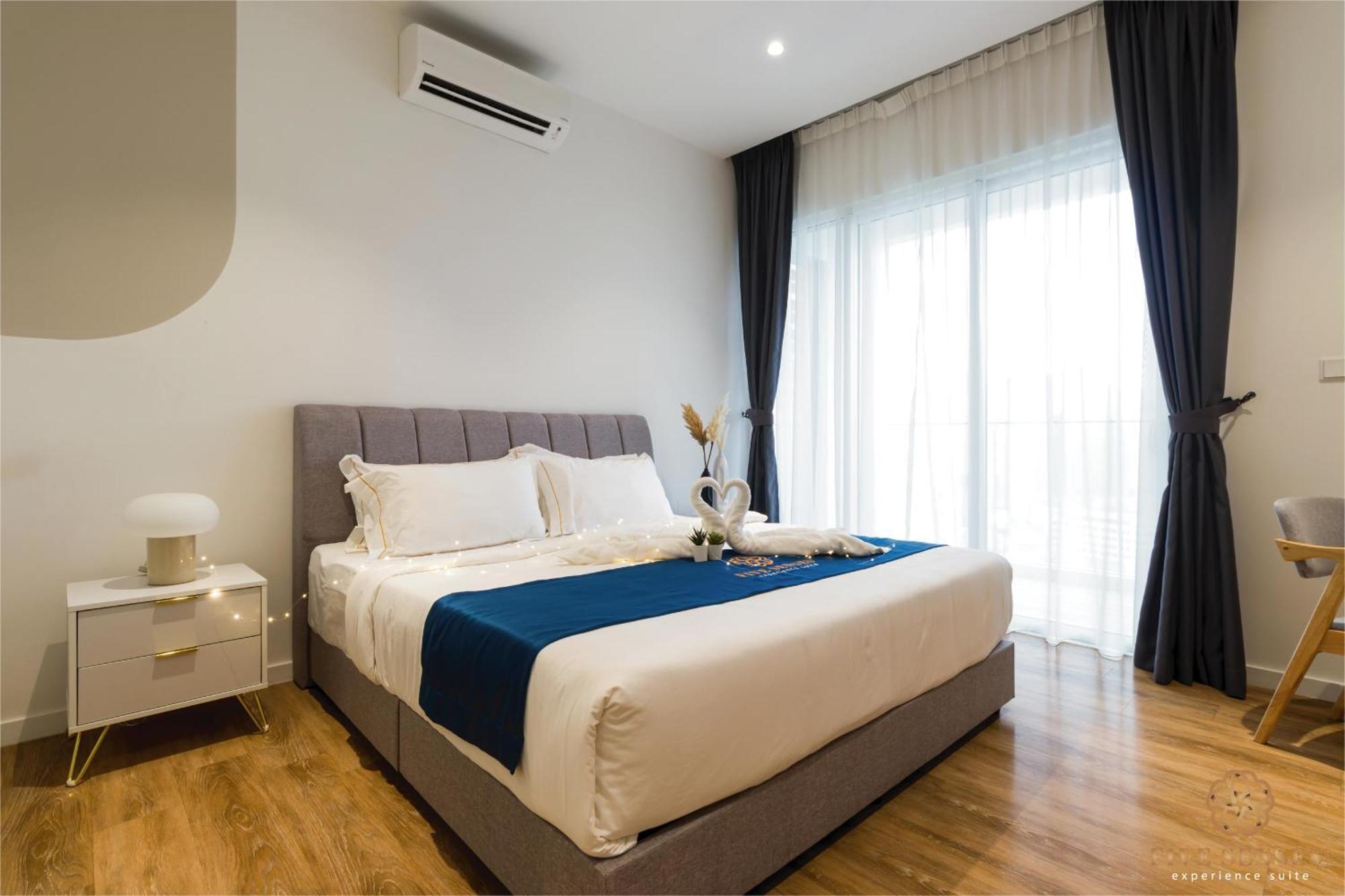 Quill City Residences Klcc, Five Senses Kuala Lumpur Kültér fotó