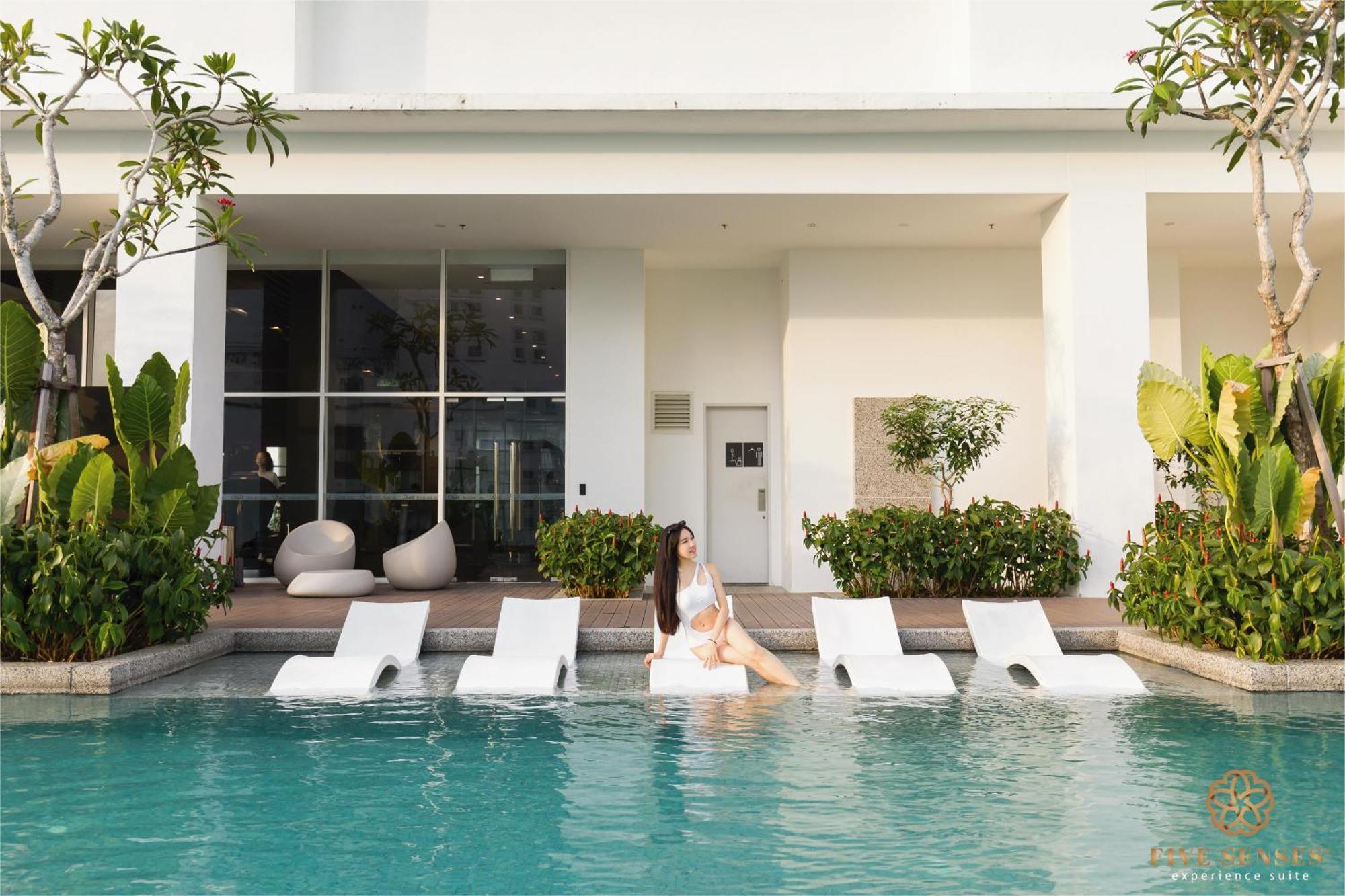 Quill City Residences Klcc, Five Senses Kuala Lumpur Kültér fotó