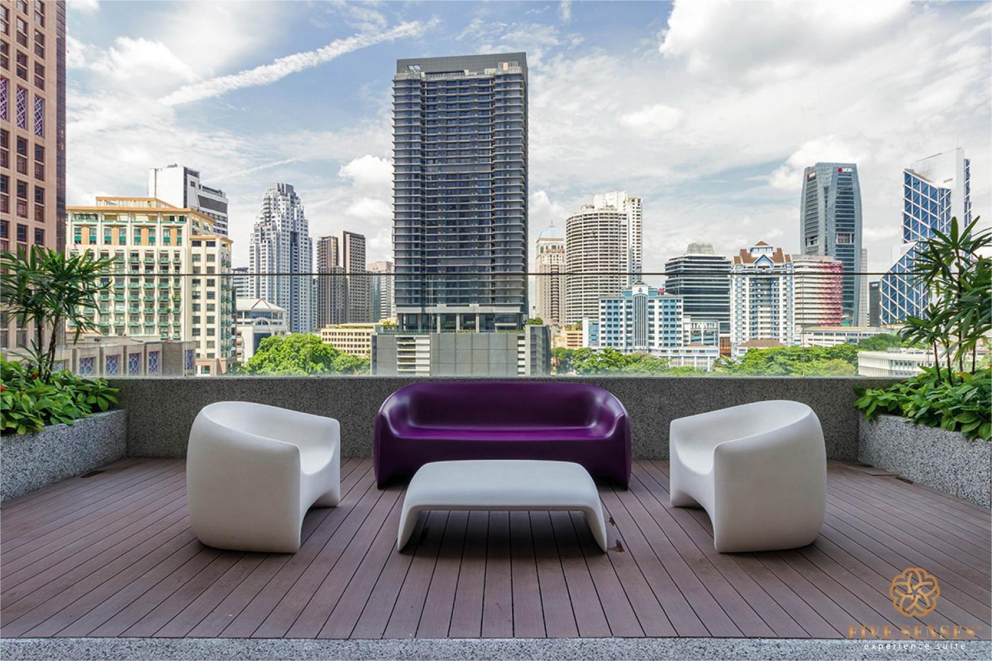 Quill City Residences Klcc, Five Senses Kuala Lumpur Kültér fotó