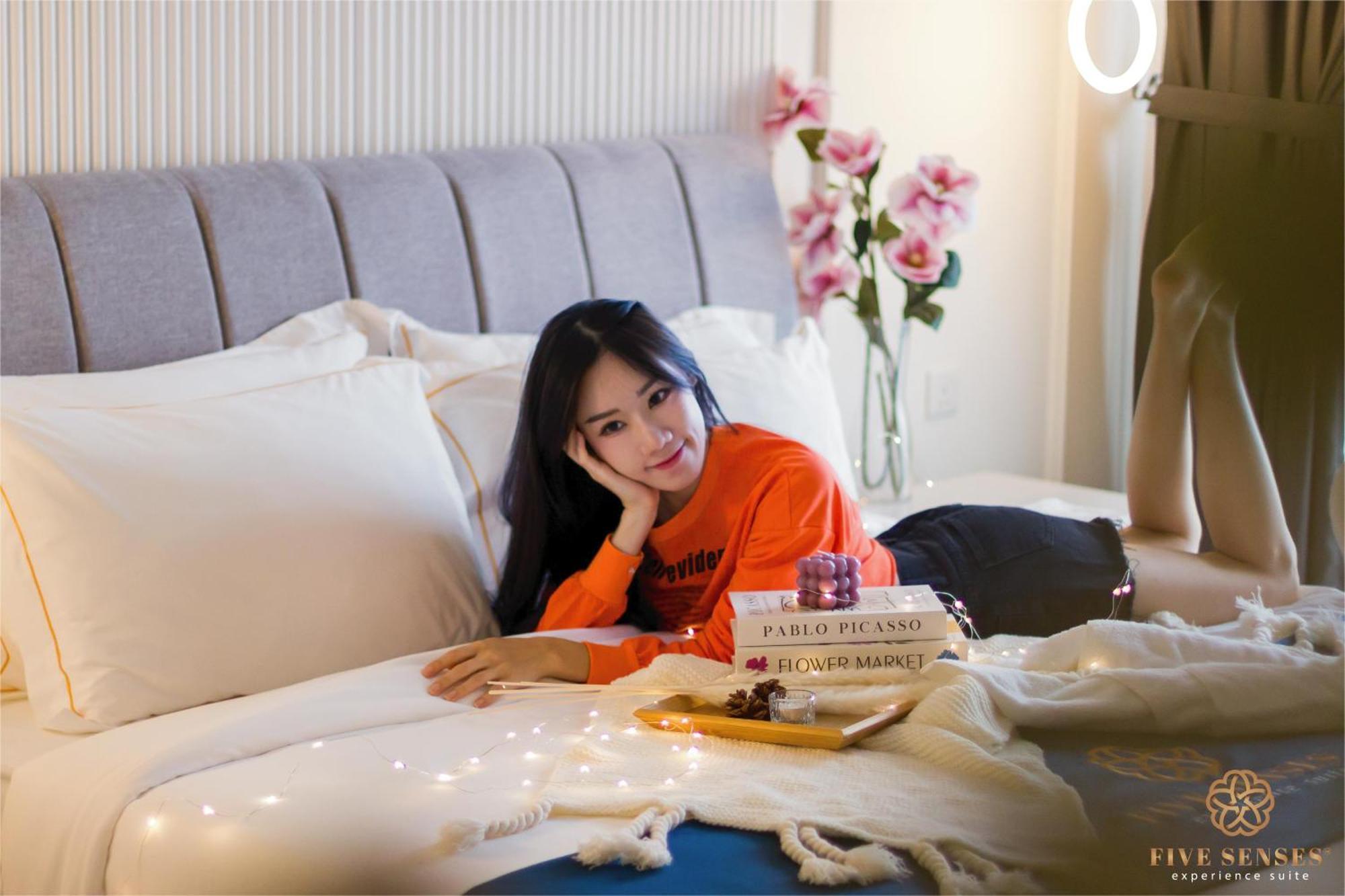Quill City Residences Klcc, Five Senses Kuala Lumpur Szoba fotó