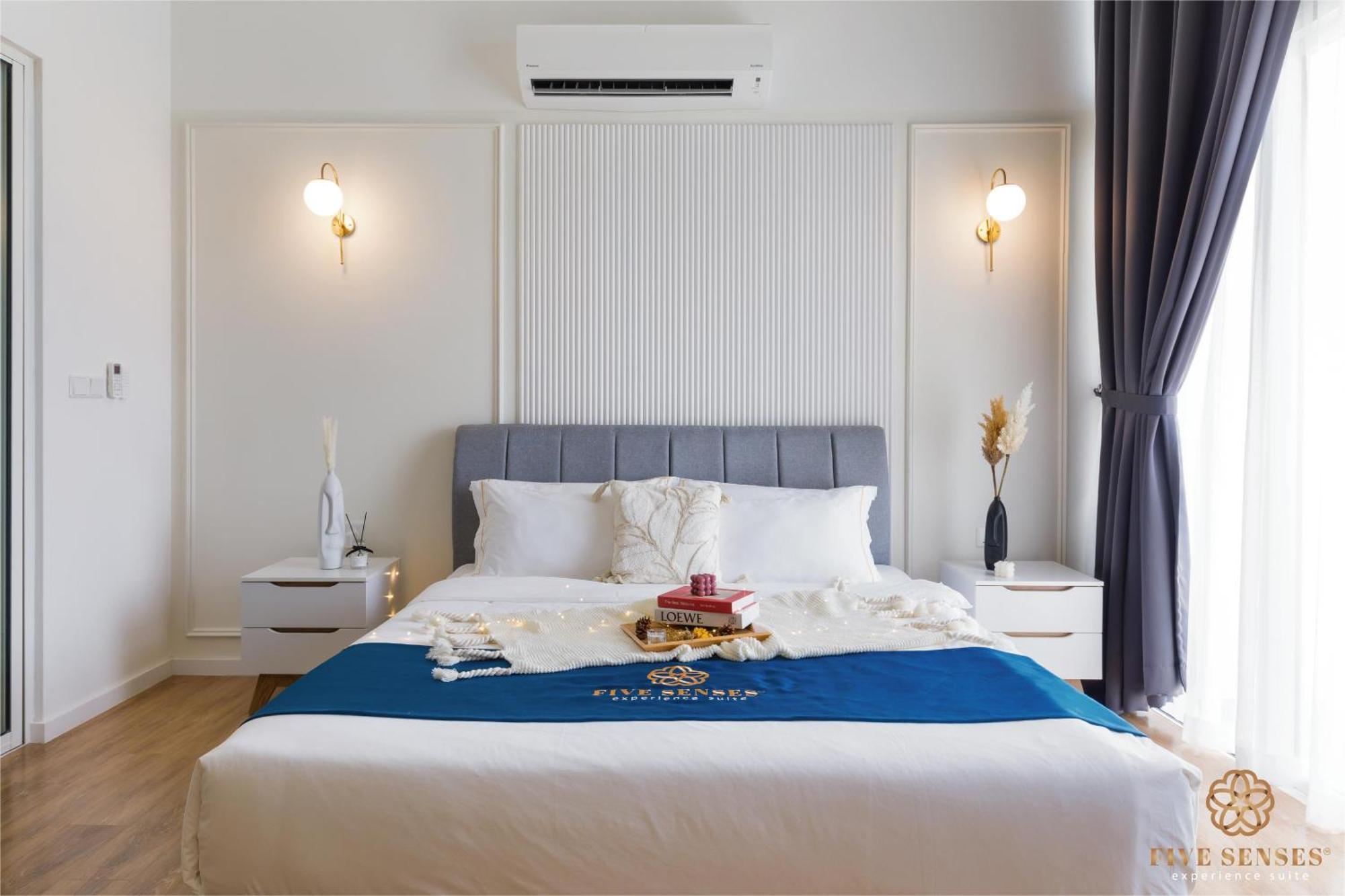 Quill City Residences Klcc, Five Senses Kuala Lumpur Szoba fotó