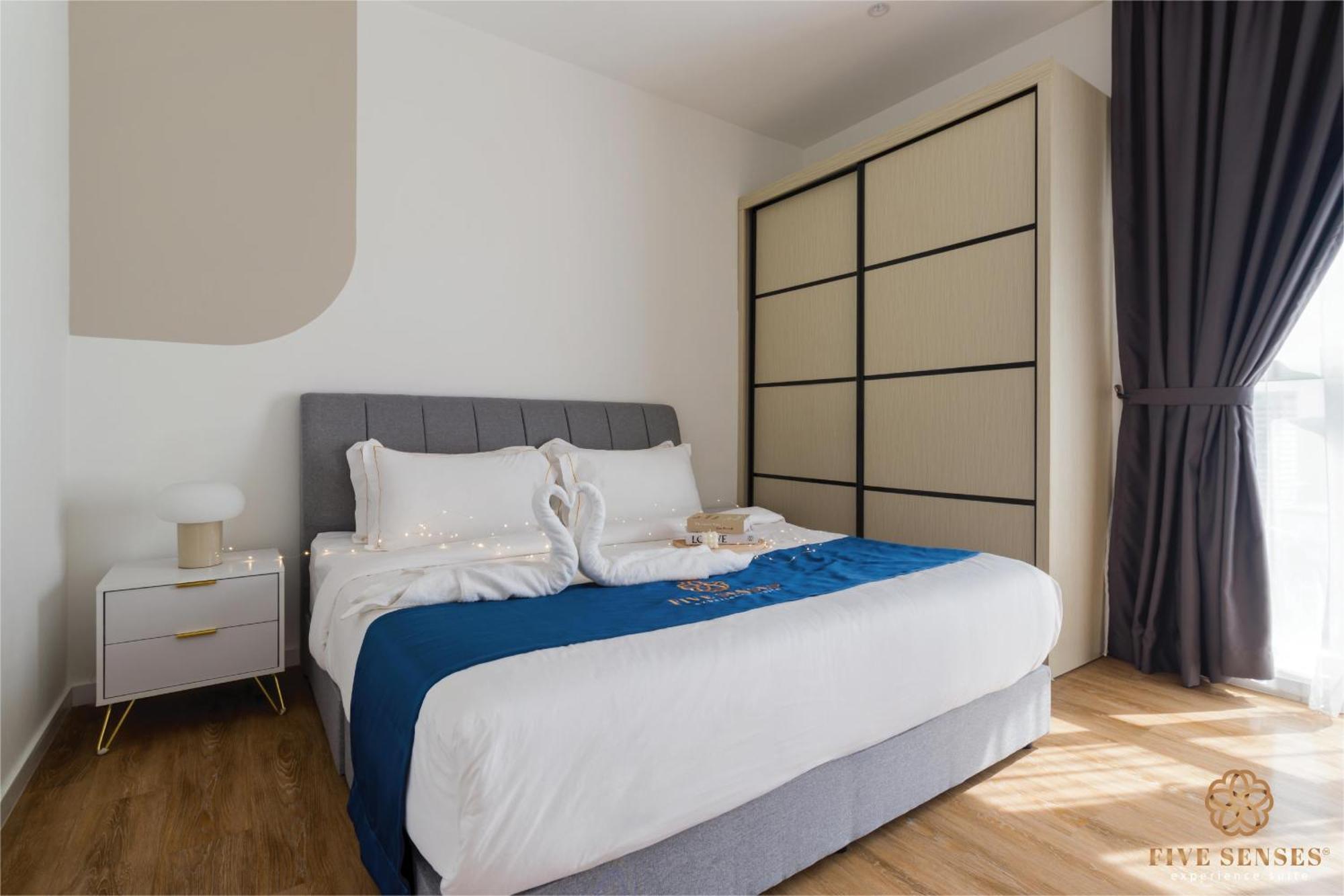 Quill City Residences Klcc, Five Senses Kuala Lumpur Szoba fotó