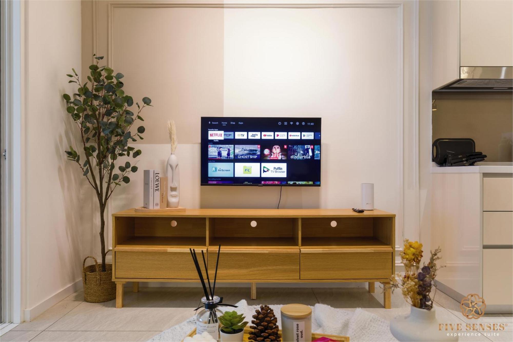 Quill City Residences Klcc, Five Senses Kuala Lumpur Szoba fotó