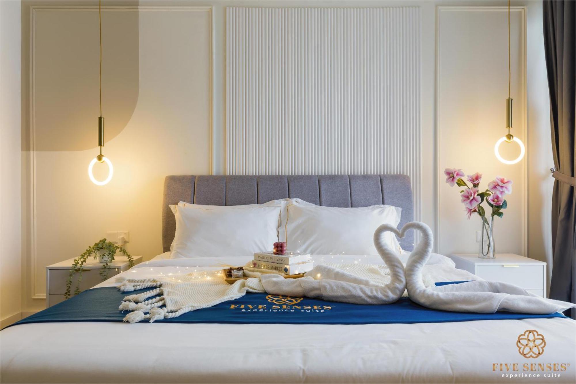 Quill City Residences Klcc, Five Senses Kuala Lumpur Szoba fotó