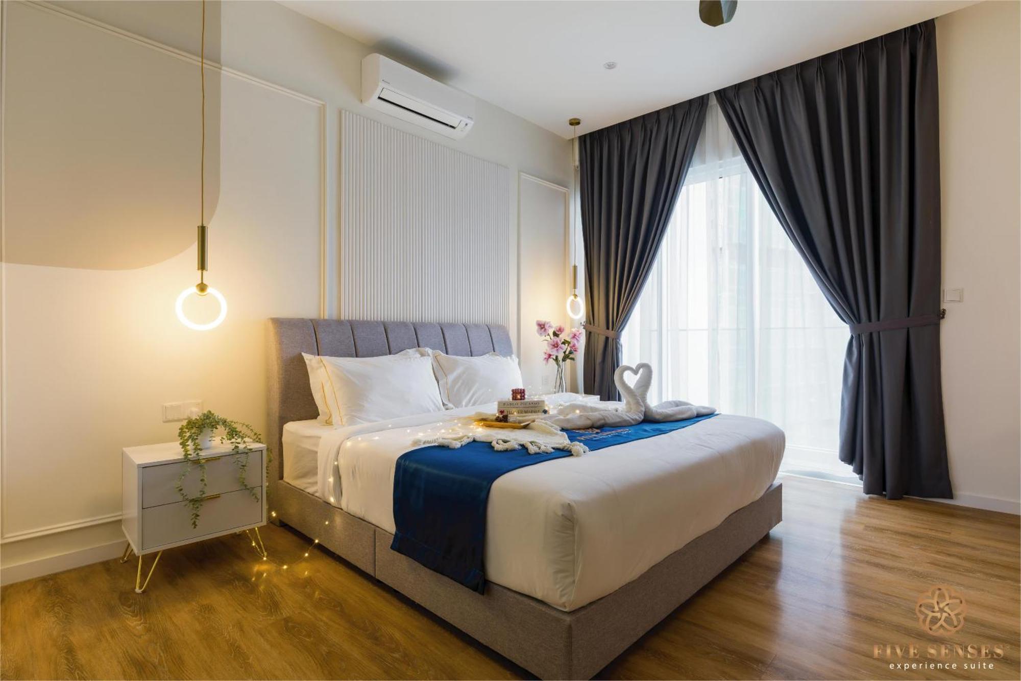Quill City Residences Klcc, Five Senses Kuala Lumpur Szoba fotó